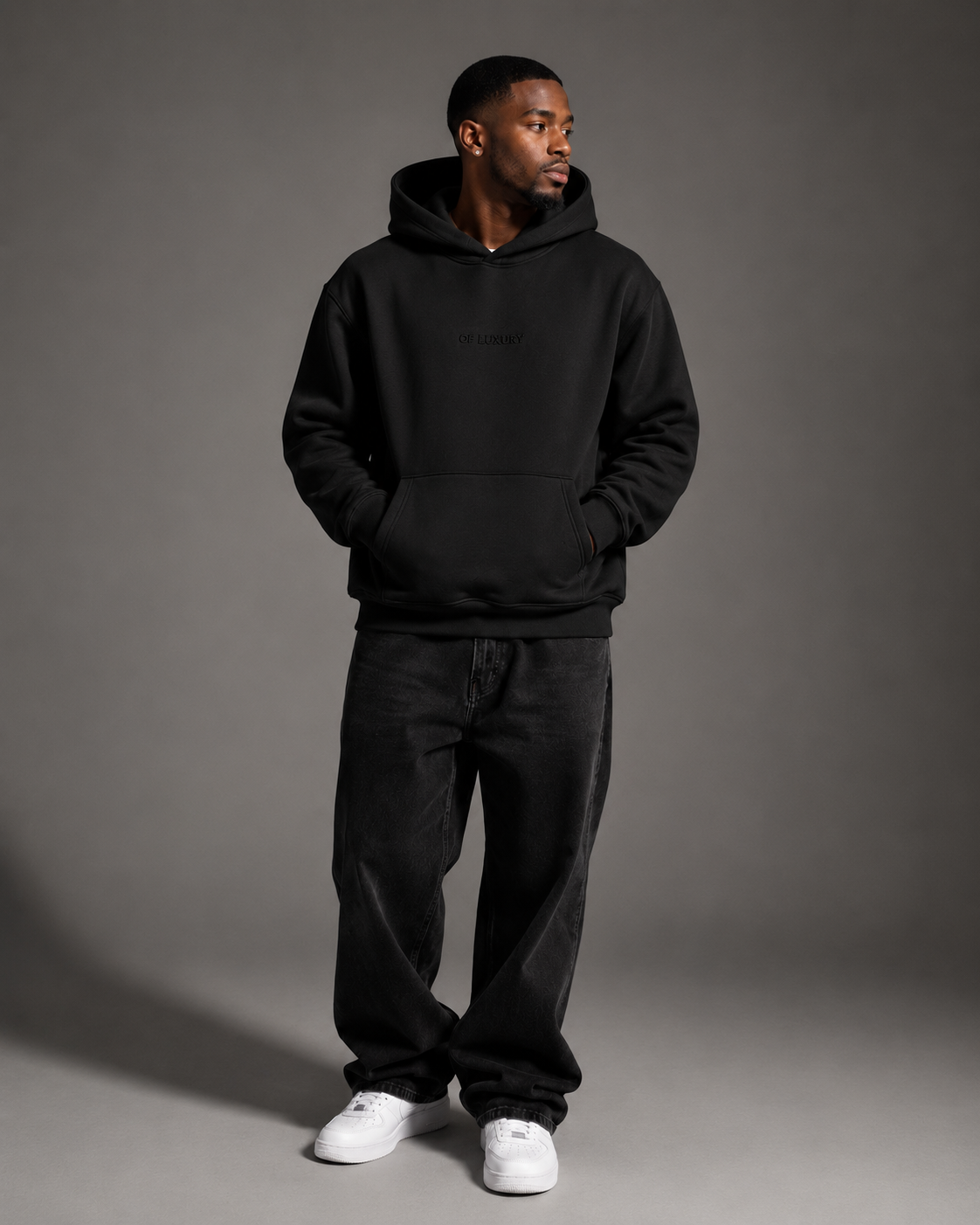 OF LUXURY Signature Hoodie