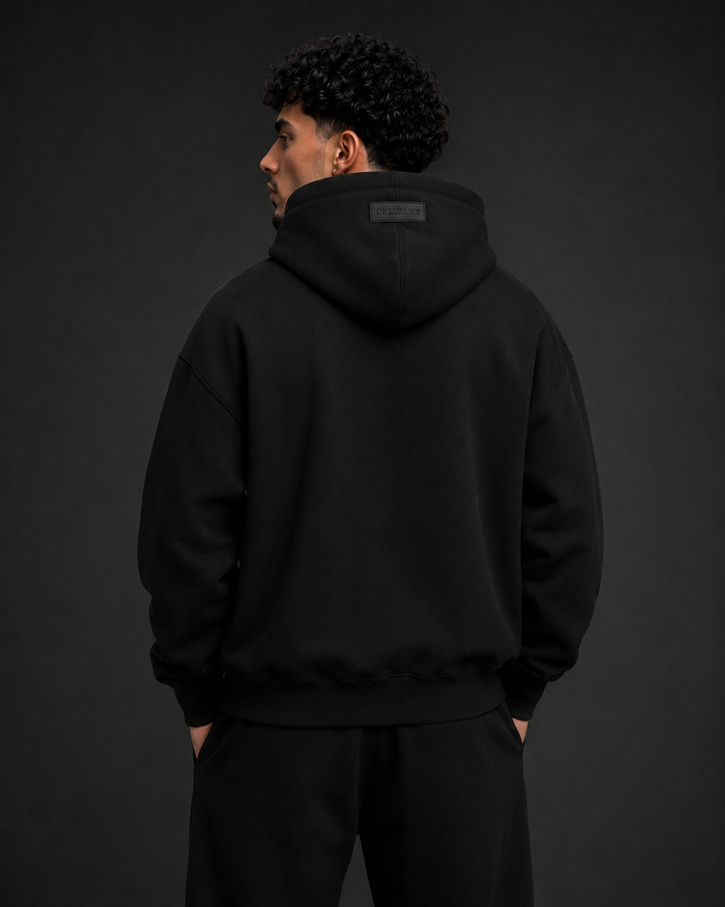 OF LUXURY Signature Hoodie