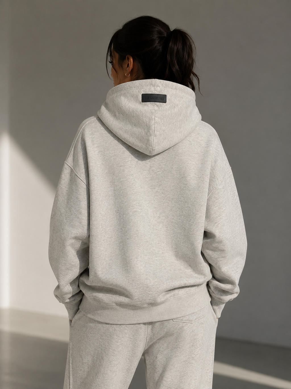 OF LUXURY Signature Hoodie
