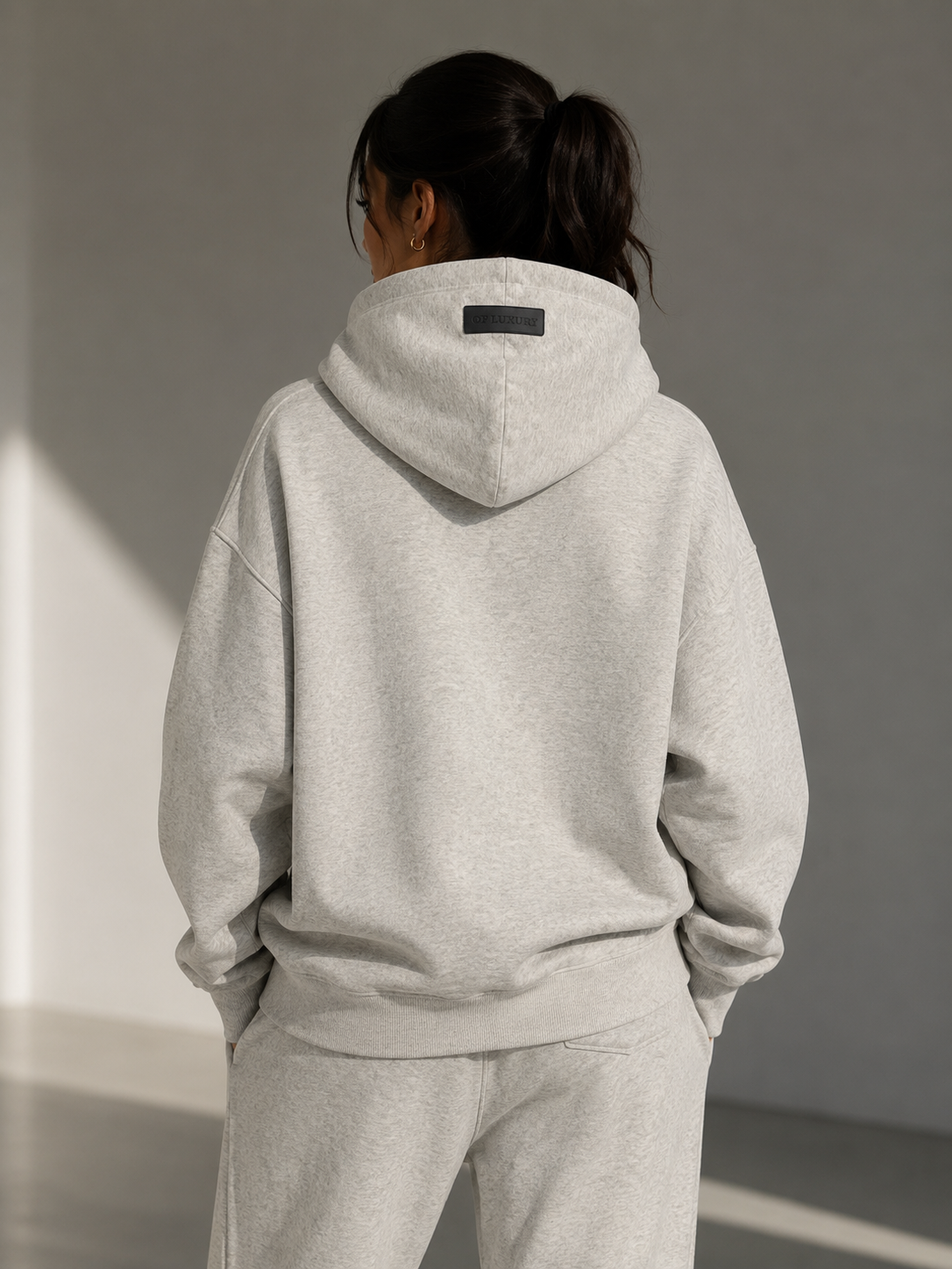 OF LUXURY Signature Hoodie