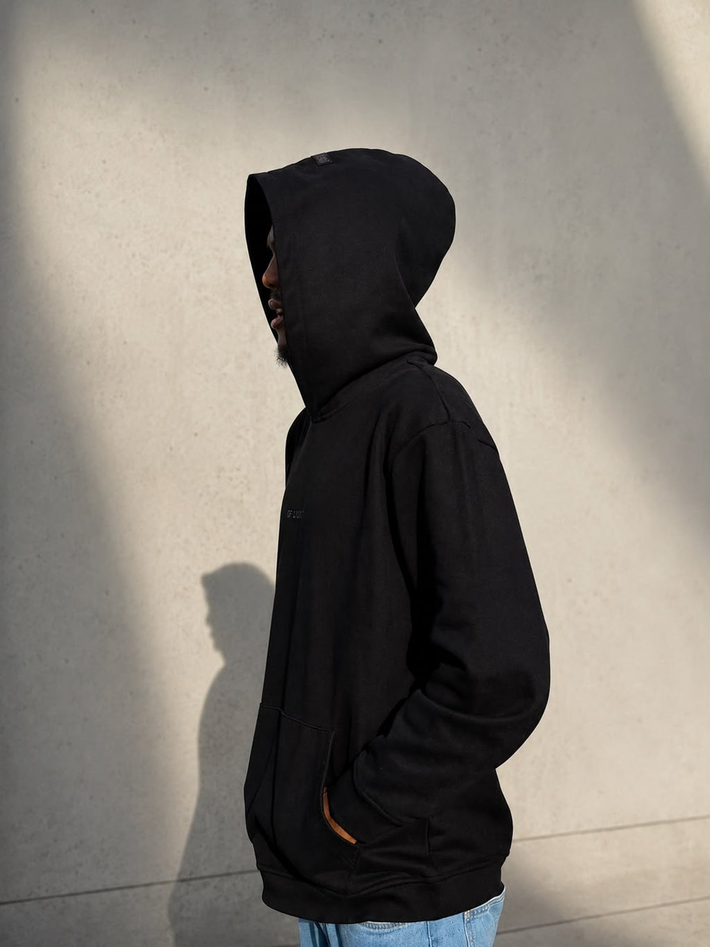 OF LUXURY Signature Hoodie