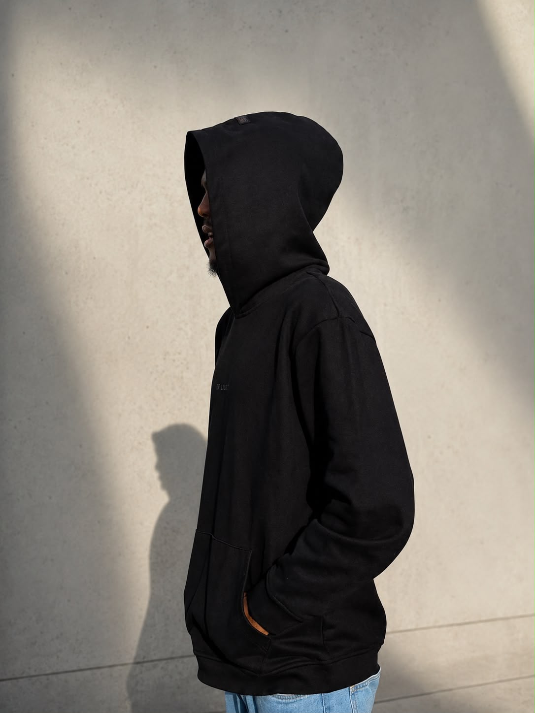 OF LUXURY Signature Hoodie