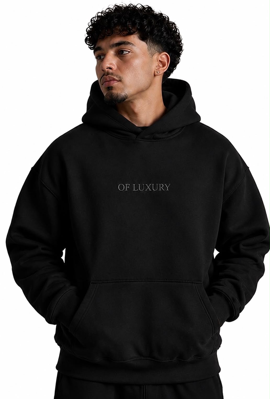 OF LUXURY Signature Hoodie